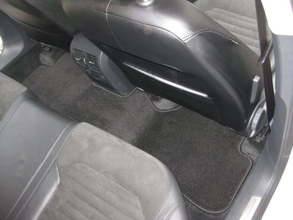 EVA коврики на Volkswagen Passat B6 2005 - 2011 в Барнауле