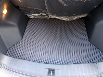 Ворсовые коврики на Honda WR-V III 2023&nbsp;-&nbsp;2026 в Барнауле