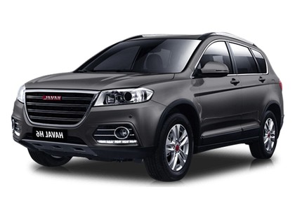 Ворсовые коврики на Haval H6 2013 - 2022 в Барнауле
