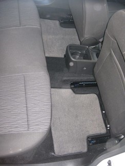 Ворсовые коврики на Opel Astra J 2009 - 2015 в Барнауле