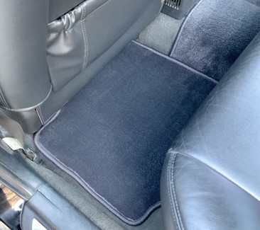 EVA коврики на Toyota Camry (XV30) 2001 - 2006 в Барнауле