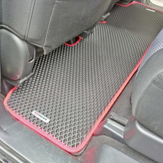 Коврики на Mazda Premacy II 2005 - 2010 в Барнауле