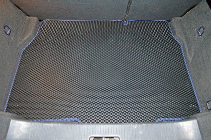 Ворсовые коврики на Opel Astra H 2004 - 2011 в Барнауле