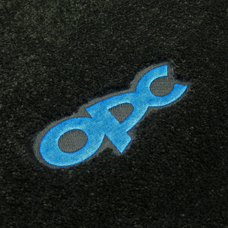 Ворсовые коврики на Opel Corsa D 2006 - 2014 в Барнауле