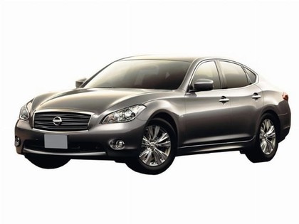 Ворсовые коврики на Nissan Fuga (Y51) 2009 - 2022 в Барнауле