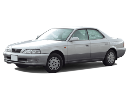Коврики на Toyota Vista (V40) 1994 - 1998 в Барнауле