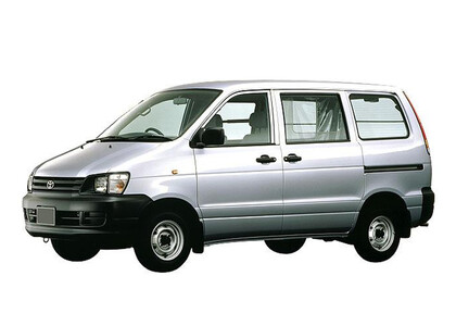 EVA коврики на Toyota Town Ace (R40, R50) 1996 - 2008 в Барнауле