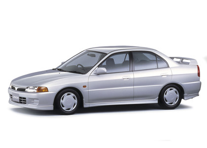 Коврики на Mitsubishi Lancer VIII 1995 - 2000 в Барнауле
