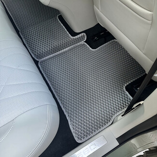 Ворсовые коврики на Chery Tiggo 8L 2024&nbsp;-&nbsp;2026 в Барнауле