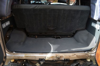 Коврики на Toyota Land Cruiser Prado 70 1984 - 2025 в Барнауле