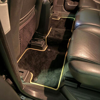 Коврики на Volvo XC90 I 2002 - 2014 в Барнауле Коврики на Volvo XC90 I 2002 - 2014 в Барнауле