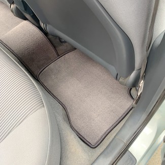 Ворсовые коврики на Nissan Almera Classic (B10) 2006 - 2013 в Барнауле
