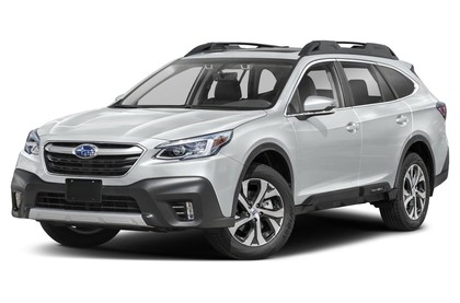Ворсовые коврики на Subaru Outback VI 2019 - 2025 в Барнауле