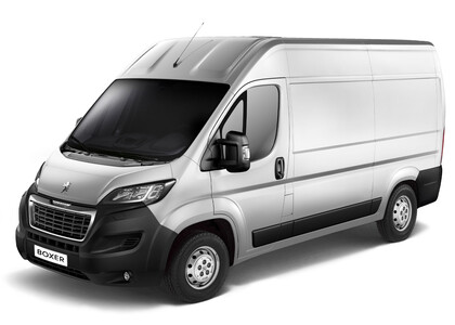 Коврики на Peugeot Boxer 2006 - 2025 в Барнауле