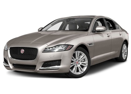 EVA коврики на Jaguar XF 2015 - 2024 в Барнауле