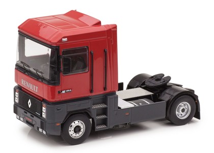 Коврики на Renault Magnum 1990 - 2013 в Барнауле