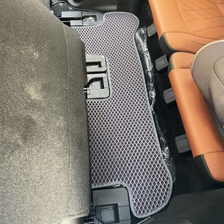 Ворсовые коврики на Chery Tiggo 8 PRO MAX рестайлинг 2023 - 2025 в Барнауле