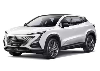 Ворсовые коврики на Changan Uni-T 2020 - 2025 в Барнауле