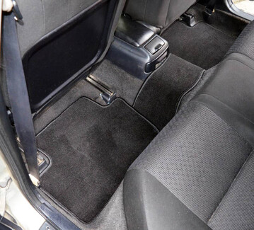 Коврики на Lexus IS I 1998 - 2005 в Барнауле Коврики на Lexus IS I 1998 - 2005 в Барнауле