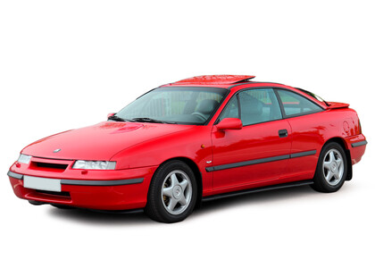 Коврики на Opel Calibra 1989 - 1997 в Барнауле