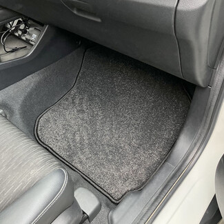 Ворсовые коврики на Honda XR-V I 2014&nbsp;-&nbsp;2022 в Барнауле