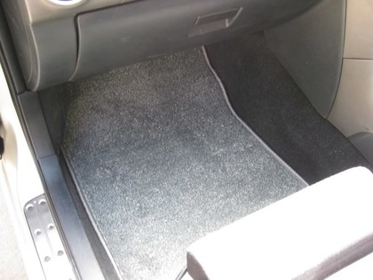 Ворсовые коврики на Toyota Altezza 1998 - 2005 в Барнауле