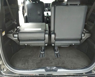 Коврики на Toyota Alphard (H30) 2015 - 2023 в Барнауле