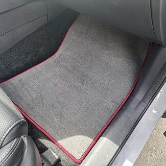 Ворсовые коврики на Changan CS75 Plus II 2022&nbsp;-&nbsp;2026 в Барнауле