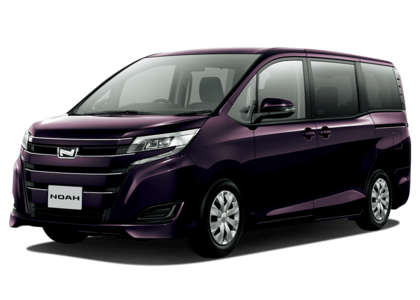 Ворсовые коврики на Toyota Noah (R80) 2014 - 2021 в Барнауле