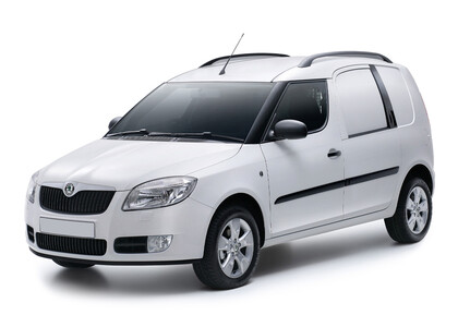 Коврики на Skoda Praktik 2006 - 2015 в Барнауле