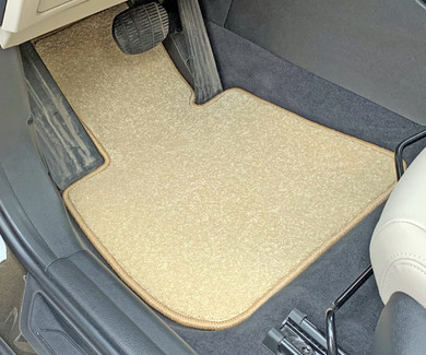 Ворсовые коврики на BMW X1 (F48/F49) 2015 - 2022 в Барнауле