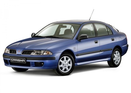 Коврики на Mitsubishi Carisma 1995 - 2005 в Барнауле