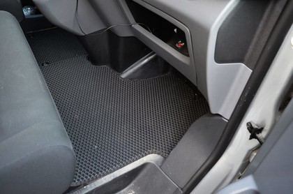 Ворсовые коврики на Opel Vivaro C 2019 - 2025 в Барнауле