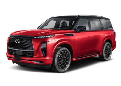 Ворсовые коврики на Infiniti QX80 II 2024 - 2026 в Барнауле Ворсовые коврики на Infiniti QX80 II 2024 - 2026 в Барнауле