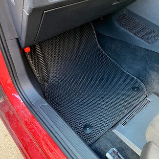 EVA коврики на Volkswagen Golf 8 2019&nbsp;-&nbsp;2026 в Барнауле