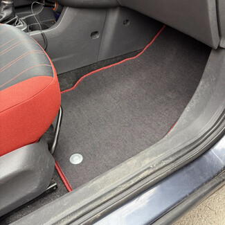 Коврики на Opel Corsa D 2006&nbsp;-&nbsp;2014 в Барнауле