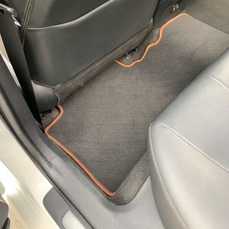 Коврики на Toyota Camry (XV70) 2017 - 2024 в Барнауле
