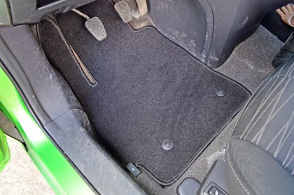 EVA коврики на Mazda 2 2007 - 2015 в Барнауле