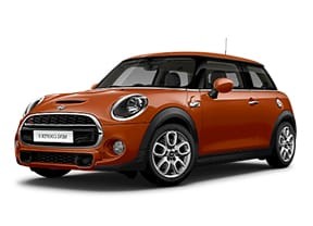 Ворсовые коврики на Mini Cooper Hatch (F55/F56) 2013 - 2025 в Барнауле