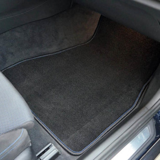EVA коврики на BMW 5 (G30/G31) 2016 - 2024 в Барнауле