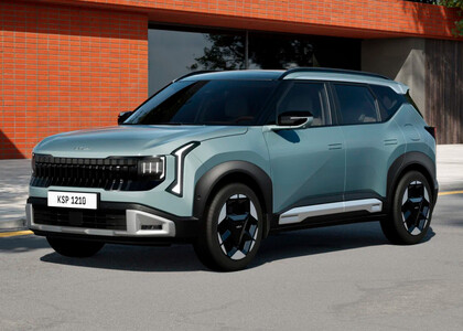 EVA коврики на KIA Seltos II 2026&nbsp;-&nbsp;2026 в Барнауле