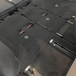 EVA коврики на KIA Carnival IV 8 мест 2020&nbsp;-&nbsp;2026 в Барнауле