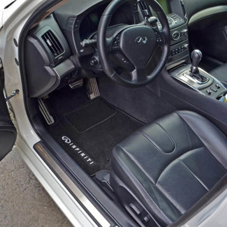 Коврики на Infiniti G IV Sedan 2006 - 2014 в Барнауле