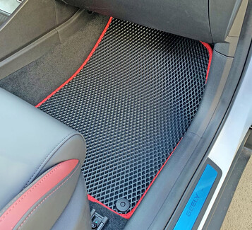 Коврики на Geely Coolray 2018&nbsp;-&nbsp;2024 в Барнауле