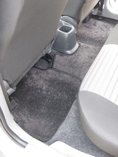 Коврики на Suzuki SX4 I 2006 - 2014 в Барнауле