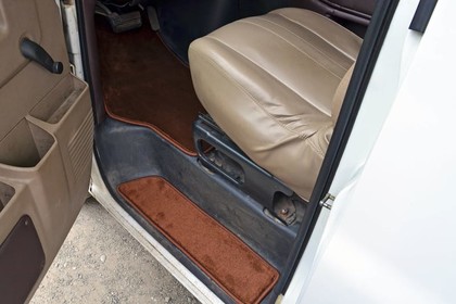 EVA коврики на Chevrolet Express 2002 - 2019 в Барнауле
