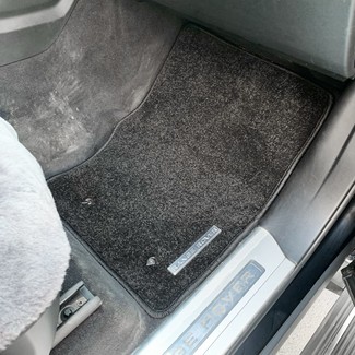 Ворсовые коврики на Land Rover Range Rover Sport II 2013 - 2022 в Барнауле