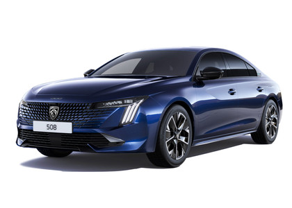 Ворсовые коврики на Peugeot 508 II 2018 - 2025 в Барнауле