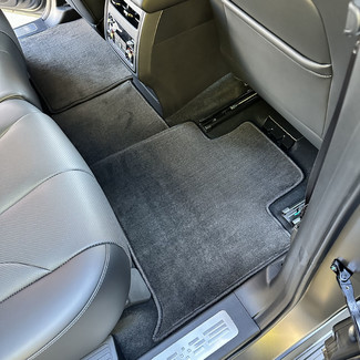 Ворсовые коврики на Haval H9 II 2024 - 2025 в Барнауле