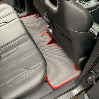 Ворсовые коврики на Changan CS75 Plus 2019 - 2025 в Барнауле